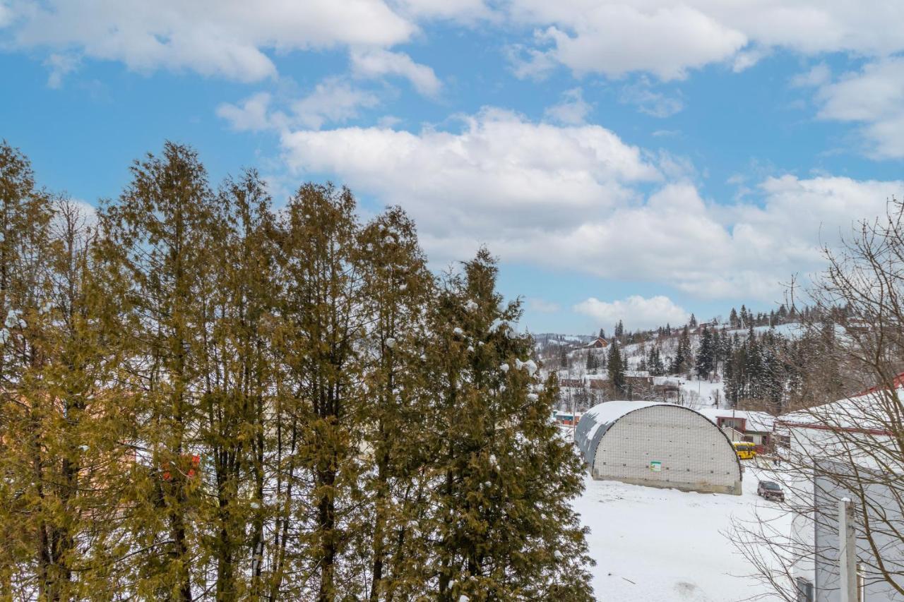 Laguna Slavske Exterior photo